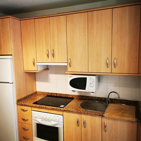 Apartmán Rihuete 2 El Puerto de Mazarrón Exteriér fotografie