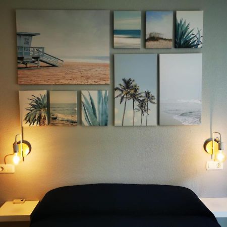 Apartmán Rihuete 2 El Puerto de Mazarrón Exteriér fotografie