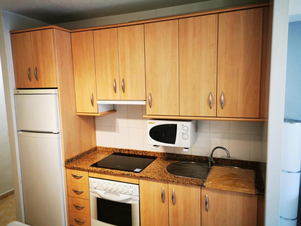 Apartmán Rihuete 2 El Puerto de Mazarrón Exteriér fotografie