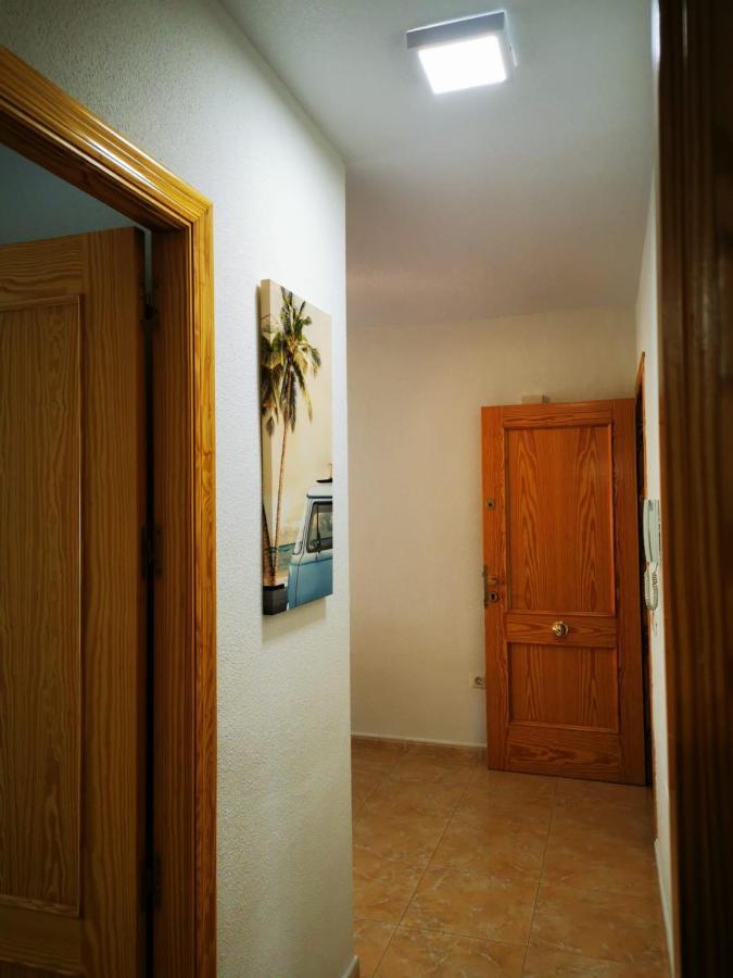 Apartmán Rihuete 2 El Puerto de Mazarrón Exteriér fotografie