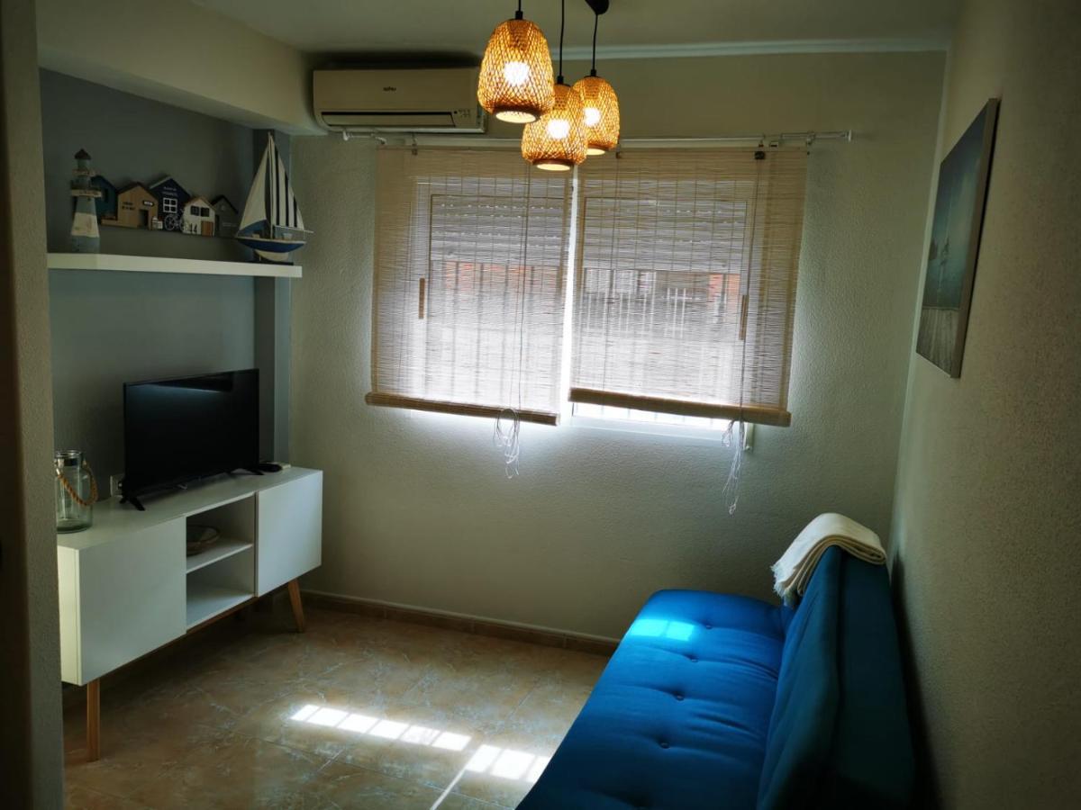 Apartmán Rihuete 2 El Puerto de Mazarrón Exteriér fotografie