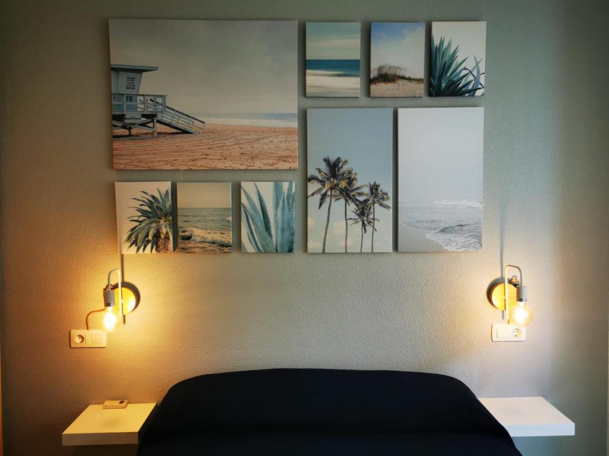 Apartmán Rihuete 2 El Puerto de Mazarrón Exteriér fotografie