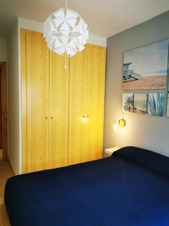 Apartmán Rihuete 2 El Puerto de Mazarrón Exteriér fotografie