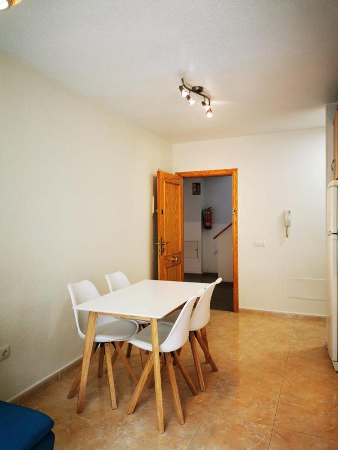 Apartmán Rihuete 2 El Puerto de Mazarrón Exteriér fotografie
