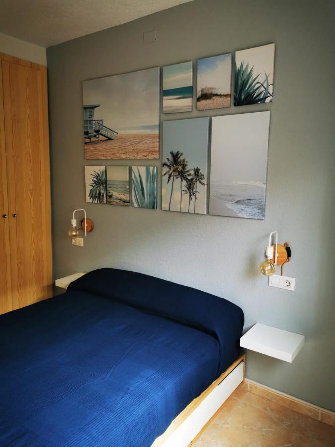 Apartmán Rihuete 2 El Puerto de Mazarrón Exteriér fotografie